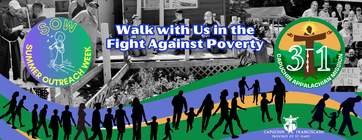 Heart & Sole Capuchin Walk-A-Thon